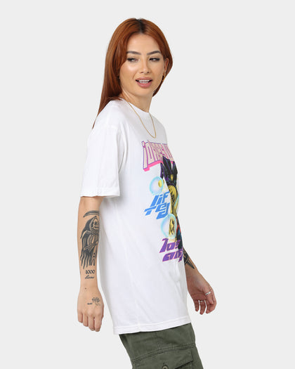 Lifted Anchors Jokers Wild T-Shirt Off White