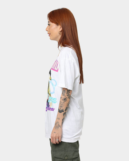 Lifted Anchors Jokers Wild T-Shirt Off White