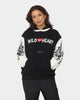 Lifted Anchors Wild At Heart Tribal Hoodie Black/White