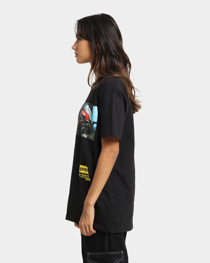 Supreme X Junya Nature T-Shirt Black