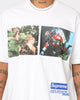 Supreme X Junya Nature T-Shirt White