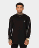 Saint Morta Polaris Long Sleeve T-Shirt Black/3M