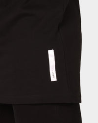 Saint Morta Polaris Long Sleeve T-Shirt Black/3M