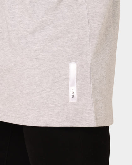 Saint Morta Polaris Long Sleeve T-Shirt Grey/3M
