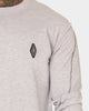 Saint Morta Polaris Long Sleeve T-Shirt Grey/3M