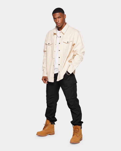XXIII Isolda Denim Shirt Cream