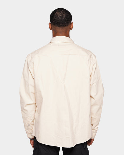 XXIII Isolda Denim Shirt Cream