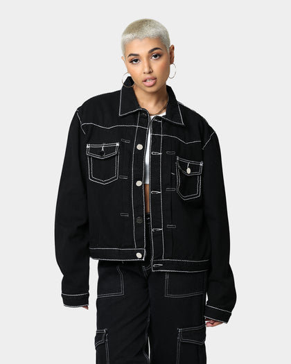 XXIII Makani Jacket Black