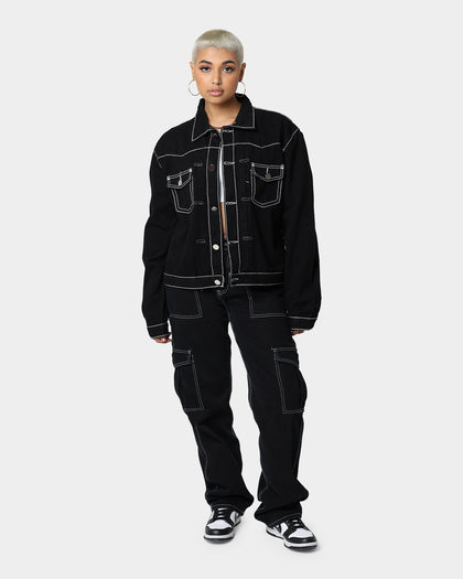 XXIII Makani Jacket Black