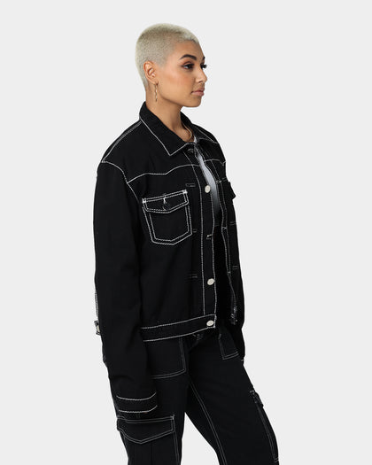 XXIII Makani Jacket Black