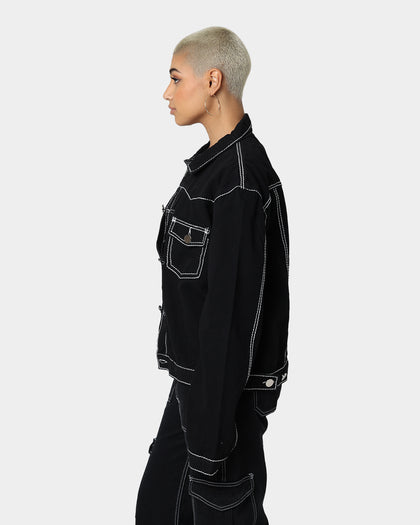 XXIII Makani Jacket Black