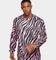 XXIII Nasiim Zebra Crewneck Pink/Black