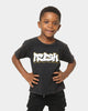 Shortie Kids' Fresh T-Shirt Black