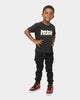 Shortie Kids' Fresh T-Shirt Black