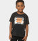 Shortie Kids' Make Some Noise T-Shirt Black