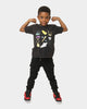 Shortie Kids' Swag T-Shirt Black