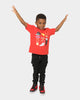 Shortie Kids' Swag T-Shirt Red