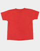 Shortie Kids' Swag T-Shirt Red