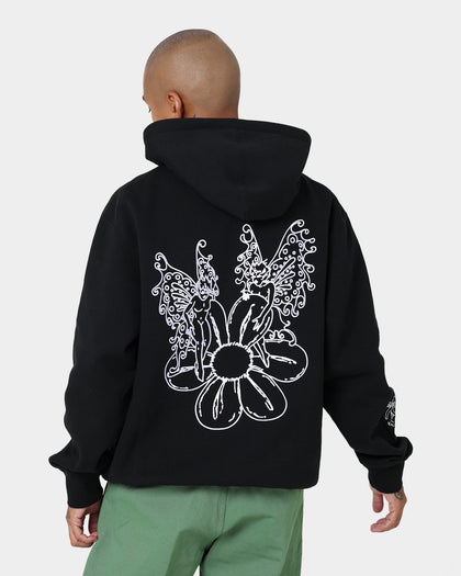 OBEY Indiscriminate Hoodie Black