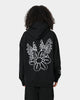 OBEY Indiscriminate Hoodie Black