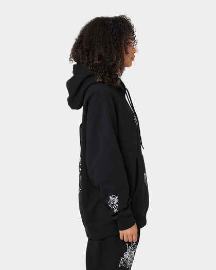 OBEY Indiscriminate Hoodie Black