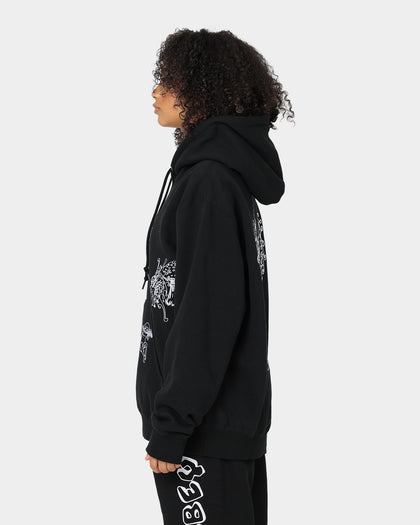 OBEY Indiscriminate Hoodie Black