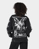 Obey Obey Dreams Denim Jacket Dusty Black