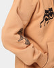 Obey Flash Zip Hoodie Rabbit Paw