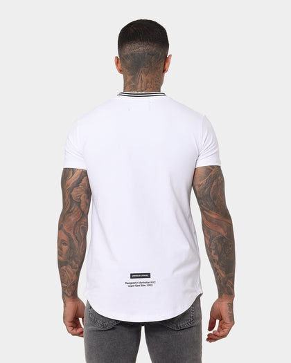 Emperor Apparel City After Dark Short Sleeve T-Shirt White