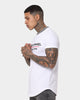 Emperor Apparel City After Dark Short Sleeve T-Shirt White