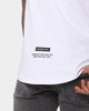 Emperor Apparel City After Dark Short Sleeve T-Shirt White