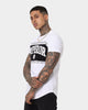 Emperor Apparel Collegiate After Dark Short Sleeve T-Shirt White