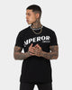Emperor Apparel Wayward Hustle Short Sleeve T-Shirt Black