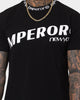 Emperor Apparel Wayward Hustle Short Sleeve T-Shirt Black