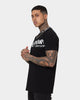 Emperor Apparel Wayward Hustle Short Sleeve T-Shirt Black