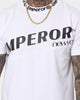 Emperor Apparel Wayward Hustle Short Sleeve T-Shirt White
