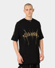 The Anti Order Youthquake T-Shirt Black/Gold