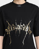 The Anti Order Youthquake T-Shirt Black/Gold