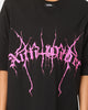 The Anti Order Youthquake T-Shirt Black/Pink