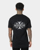 Saint Morta Venom Lafayette T-Shirt Black/White