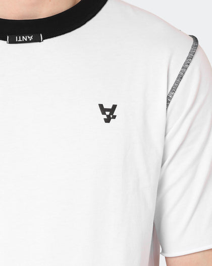 The Anti Order Warsaw Ars T-Shirt White