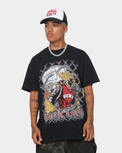 Goat Crew Rise From Ashes T-Shirt Black