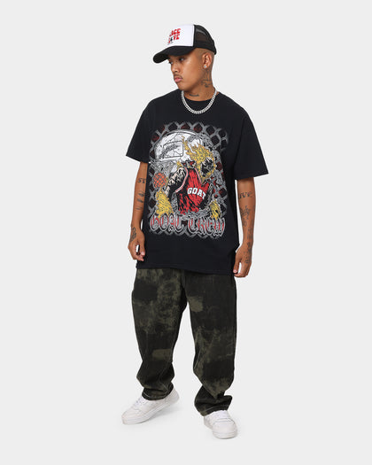 Goat Crew Rise From Ashes T-Shirt Black