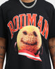 Rodman Brand Rodman Hair T-Shirt Black