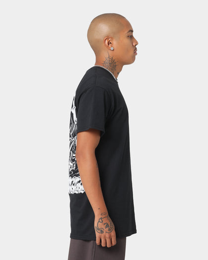 Rats Get Fat Underworld T-Shirt Black