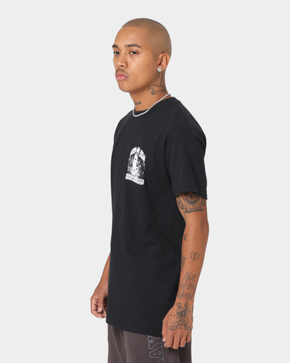 Rats Get Fat Underworld T-Shirt Black