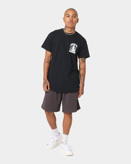 Rats Get Fat Underworld T-Shirt Black