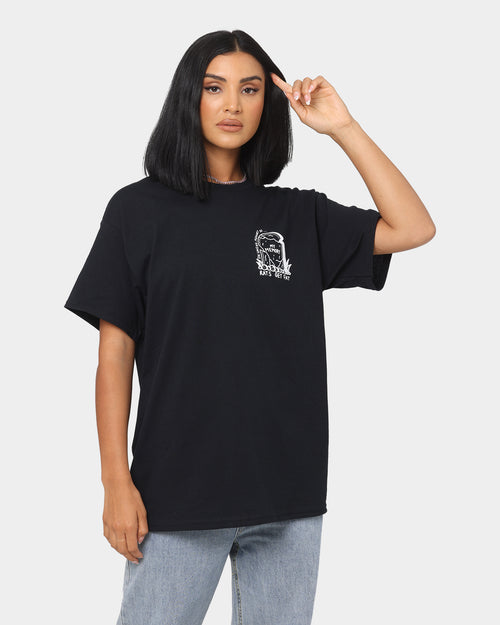 Rats Get Fat My Memory T-Shirt Black