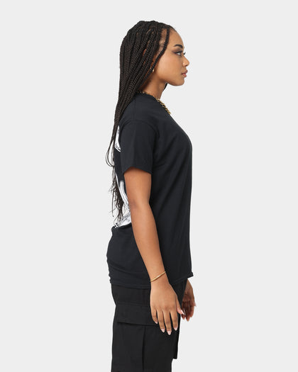 Rats Get Fat Till Death T-Shirt Black