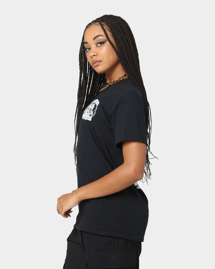 Rats Get Fat Till Death T-Shirt Black